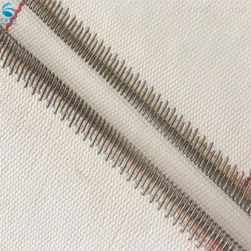 廣東無縫環(huán)形帆布輸送帶 食品級帆布帶