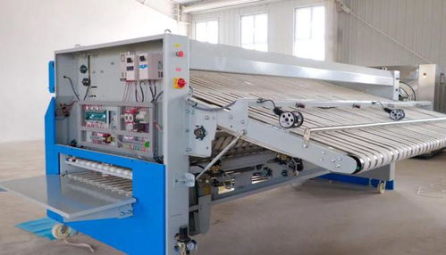 鄉村振興進行時 鞏留縣首家布草洗滌廠即將完工投入使用，助力經緯編布銷售發展